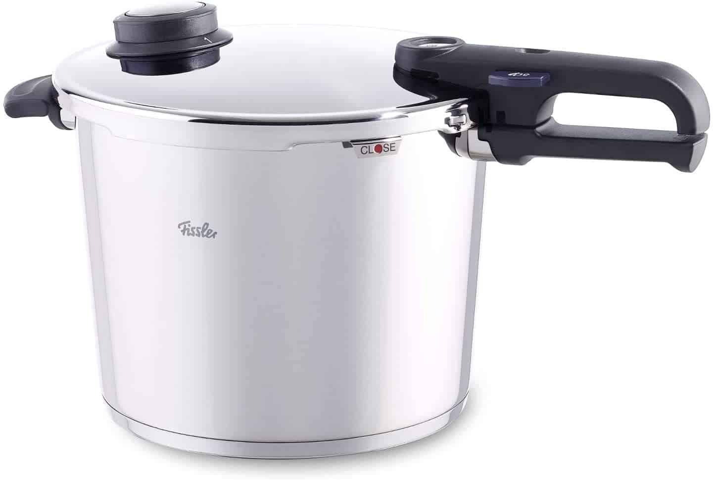 Melhor panela de pressão premium: Fissler Vitavit