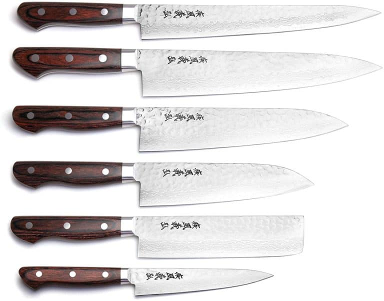 Best Sushi Knife 10 best for Sashimi, meat & fish cleavers