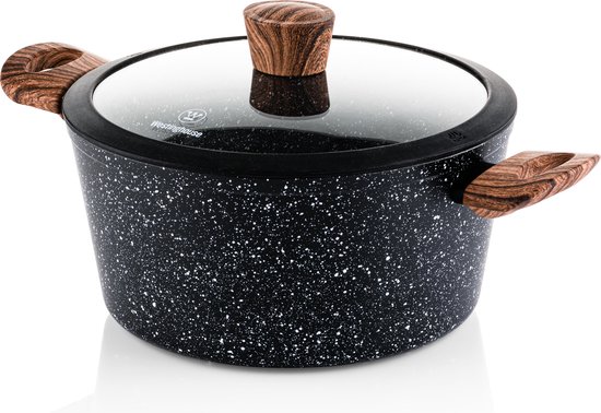 Melhor assadeira para fogão de cerâmica: Westinghouse Marble