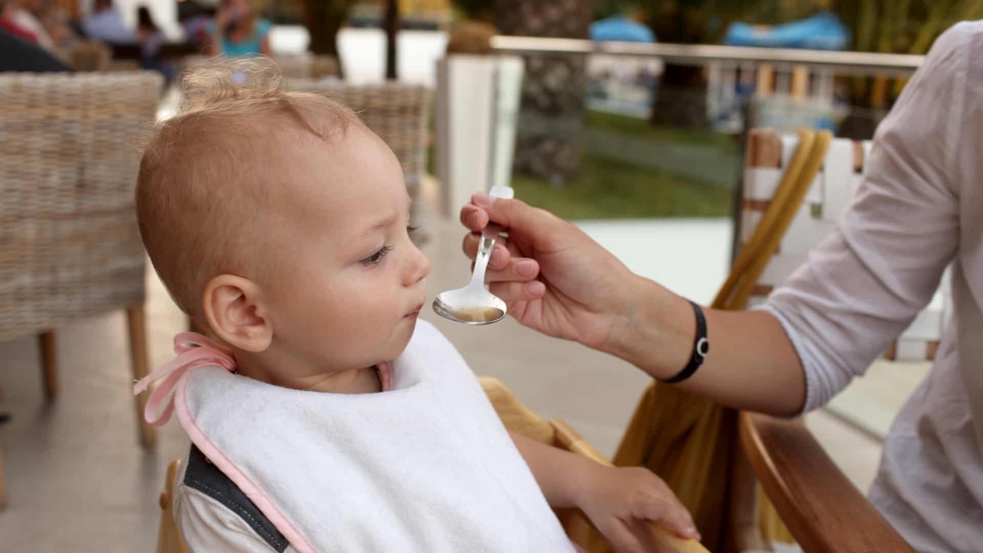 Les bébés peuvent-ils manger du dashi