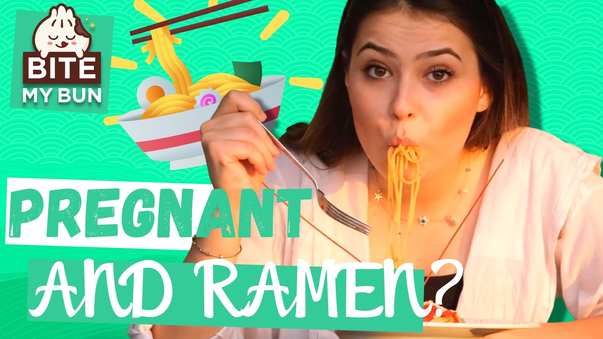 Ar galiu valgyti ramen makaronus nėštumo metu?