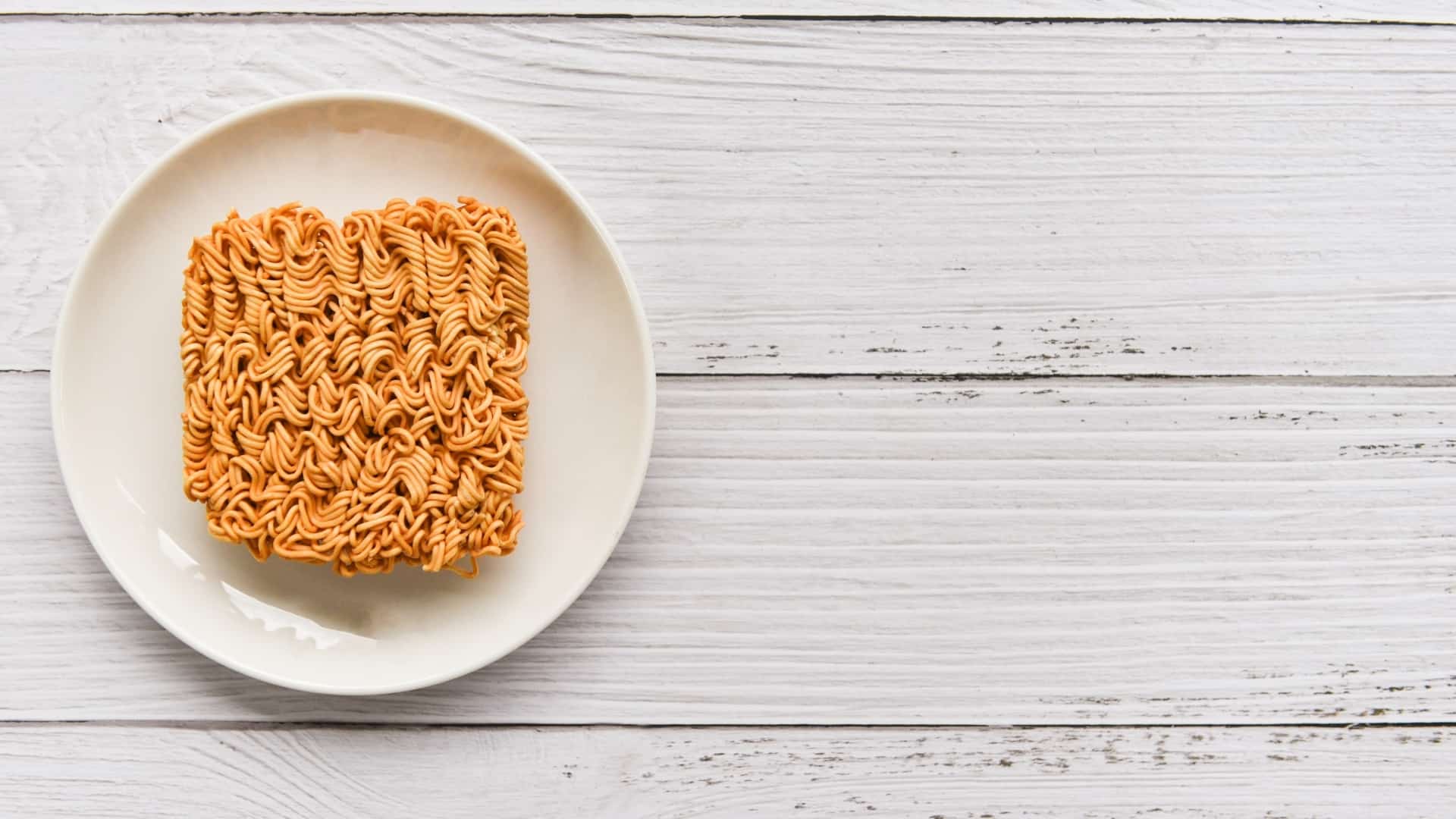 Inogona ramen noodles kuenda yakaipa uye kupera