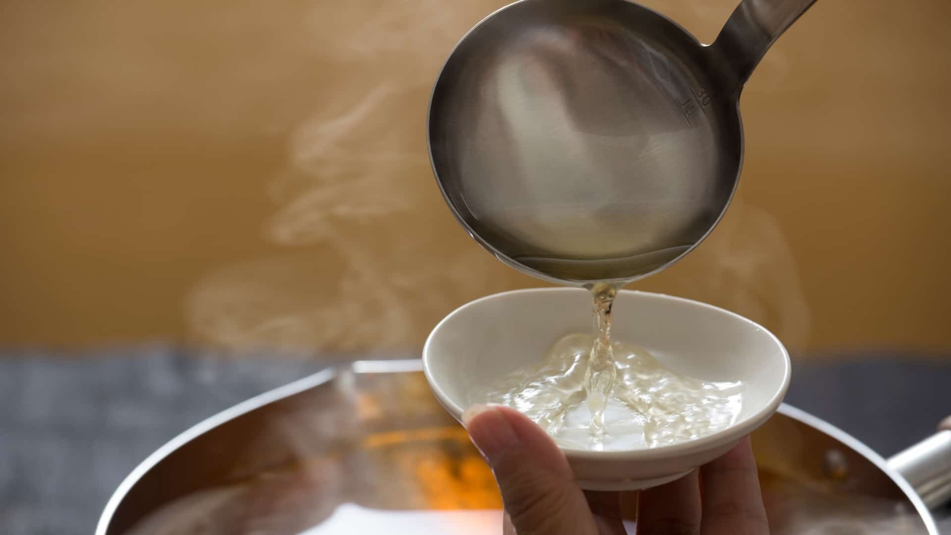 Dashi för ramen