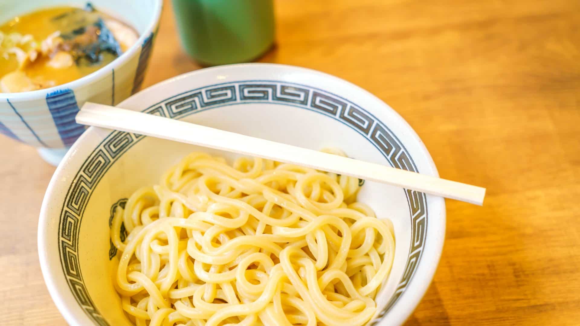 Dashi för udon