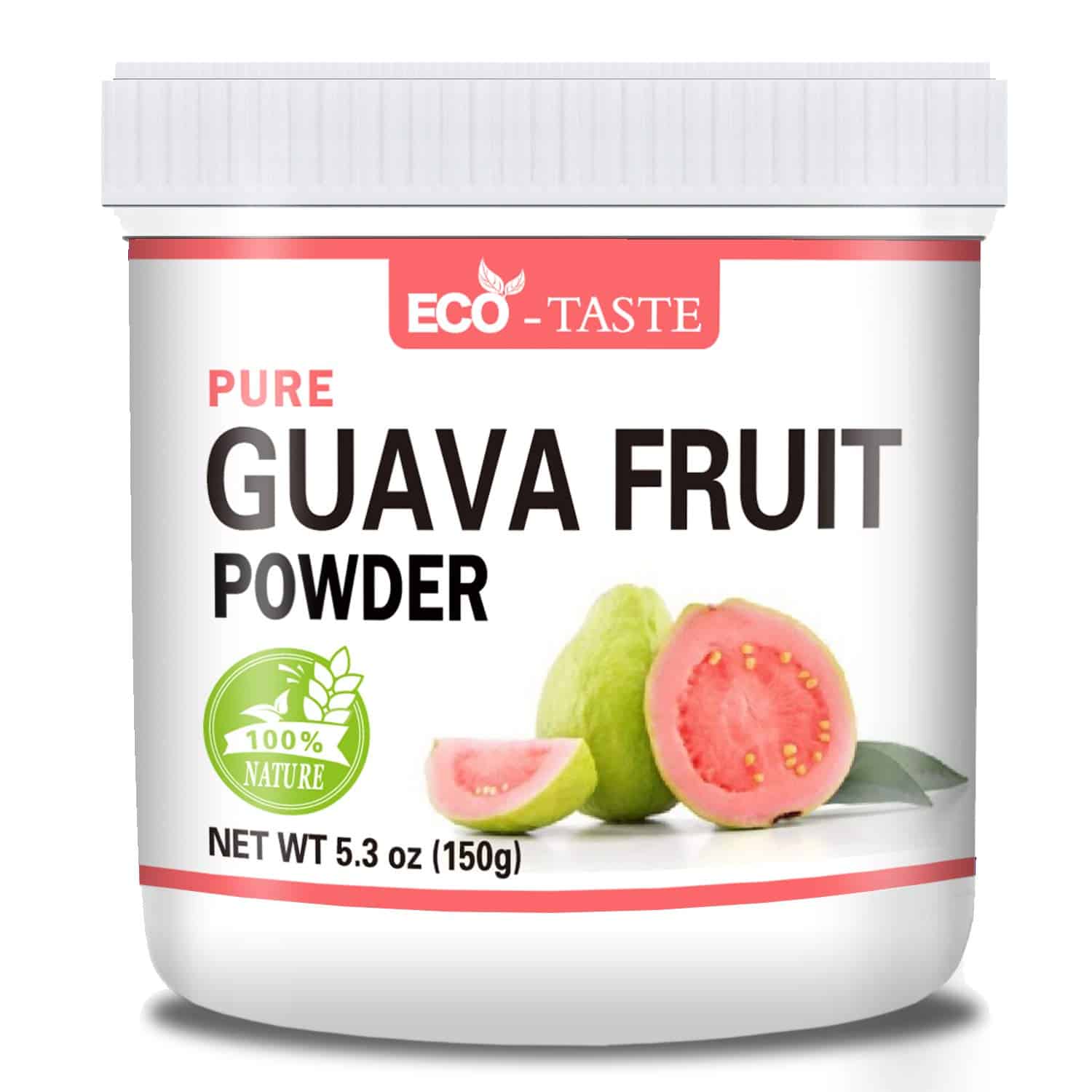 Apto para rellenos en polvo de fruta de guayaba