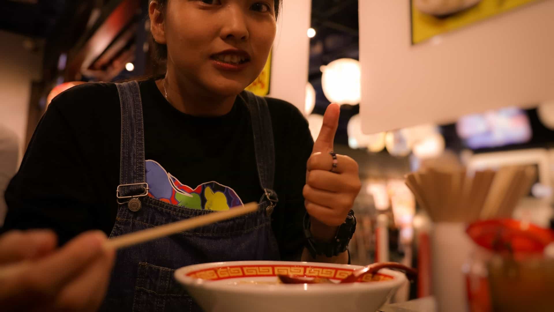 東京にラーメン店はいくつありますか