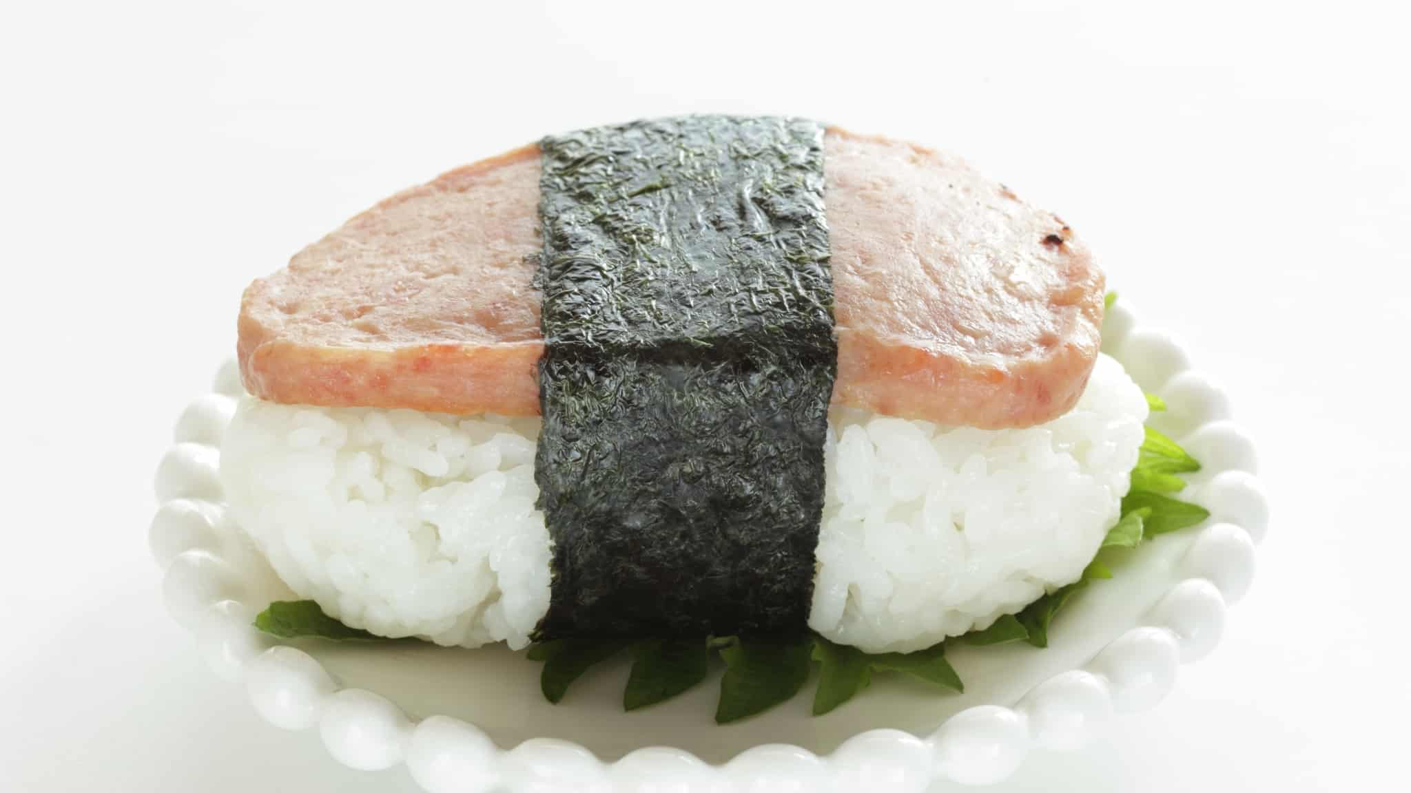 Omusubi Japonês