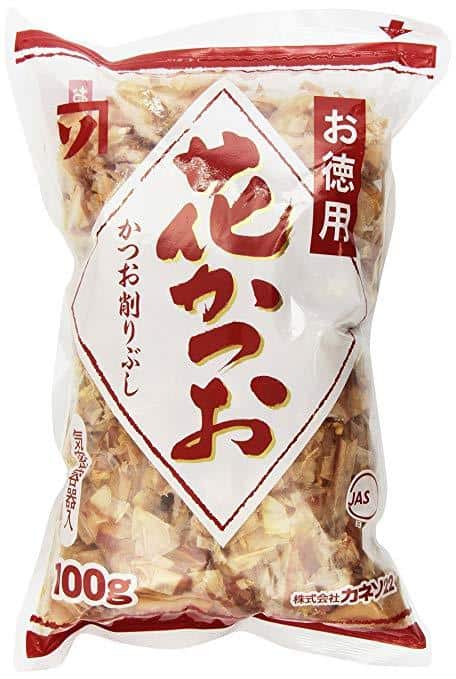 Kaneso Tokuyou Hanakatsuo, flocons de bonite séchés