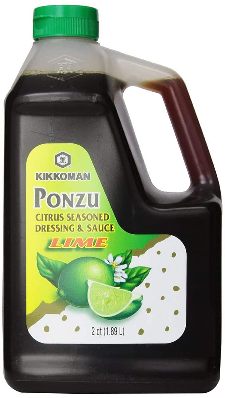 What is ponzu sauce? Your guide on this citrusy Japanese deliciousness