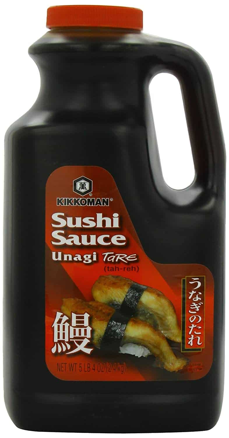 Salsa de anguila Kikkoman