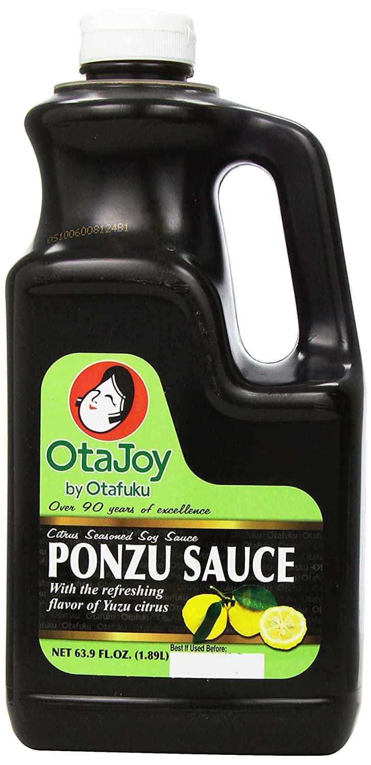 Saws ponzu Otajoy