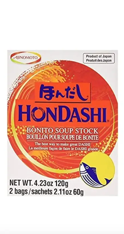 Ajinomoto Hon Dashi