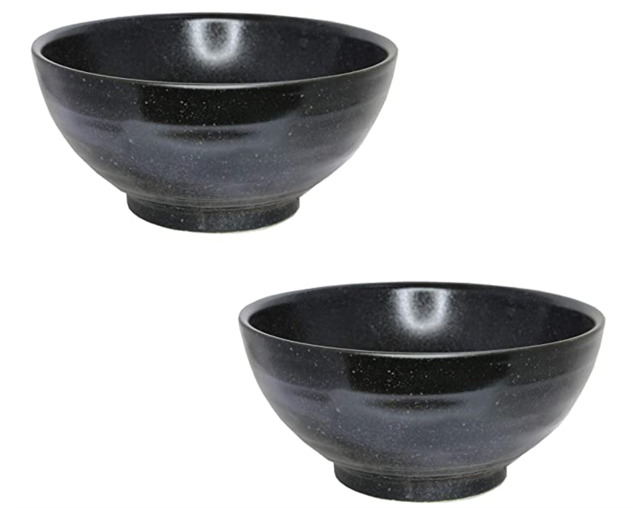 Generic Set of 2 Donburi Bowls