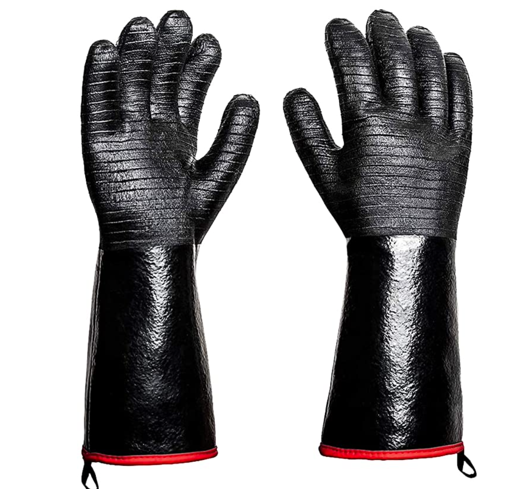 Rayocon barbecue grill gloves