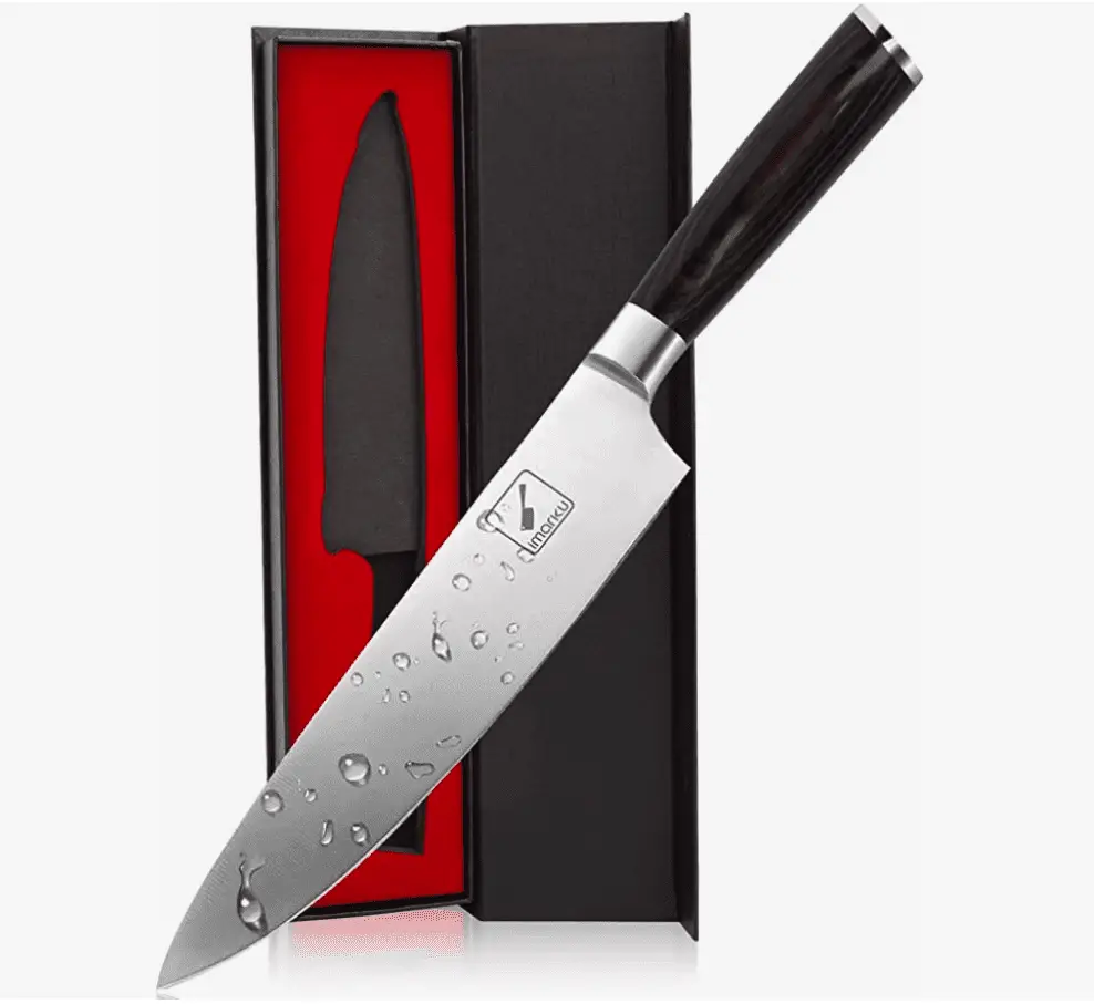 imarku Japanese Chef Knife - Pro Kitchen Knife 8