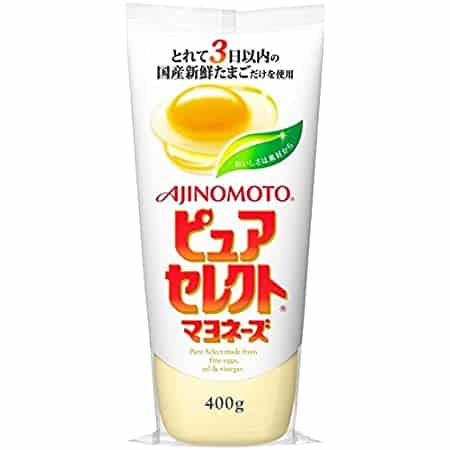 ajinomoto-pure-select-มายองเนส