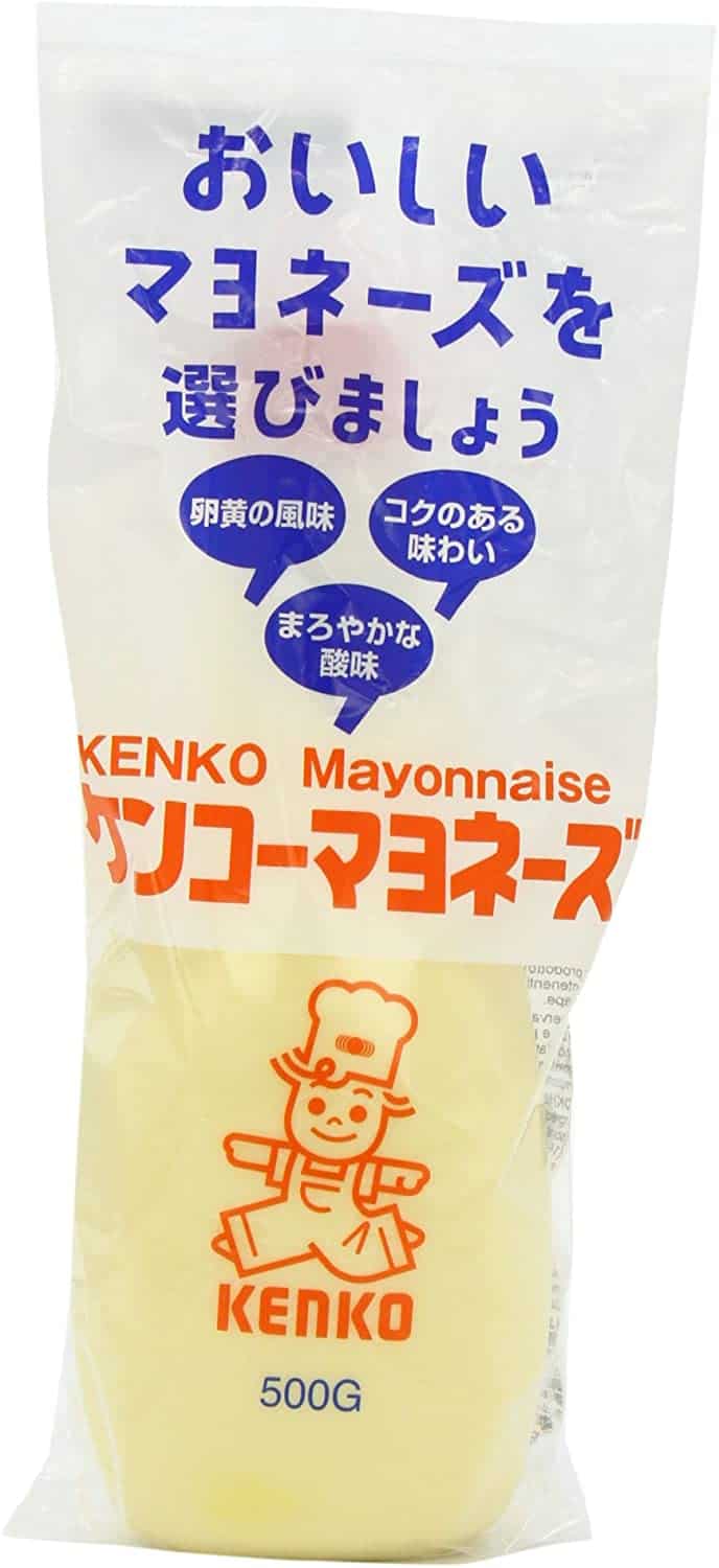 kenko mayonnaise ea japane