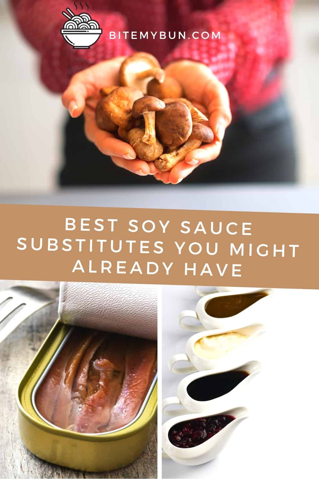 Best soy sauce substitutes you might already have