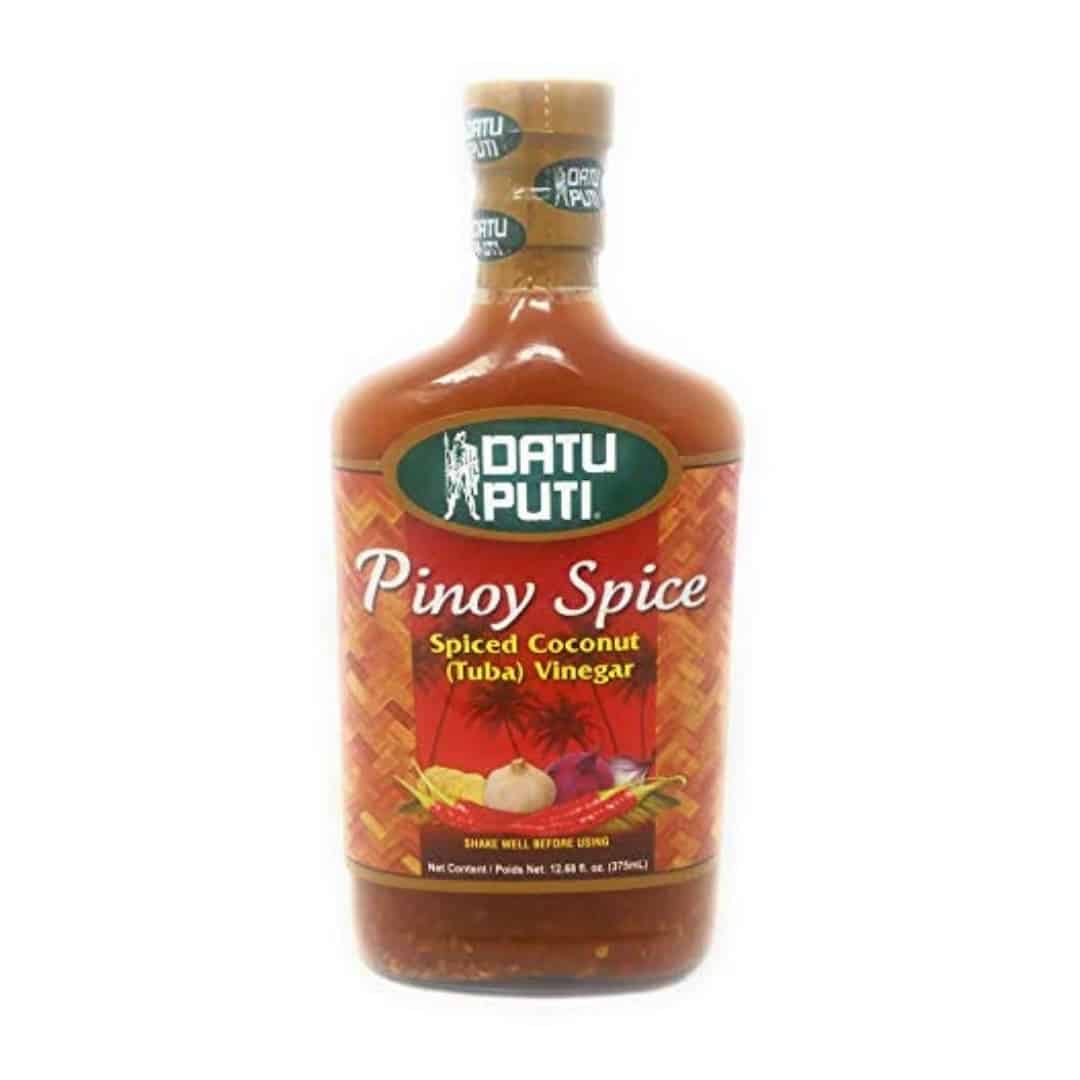 Sauce au vinaigre épicé Datu Puti Pinoy