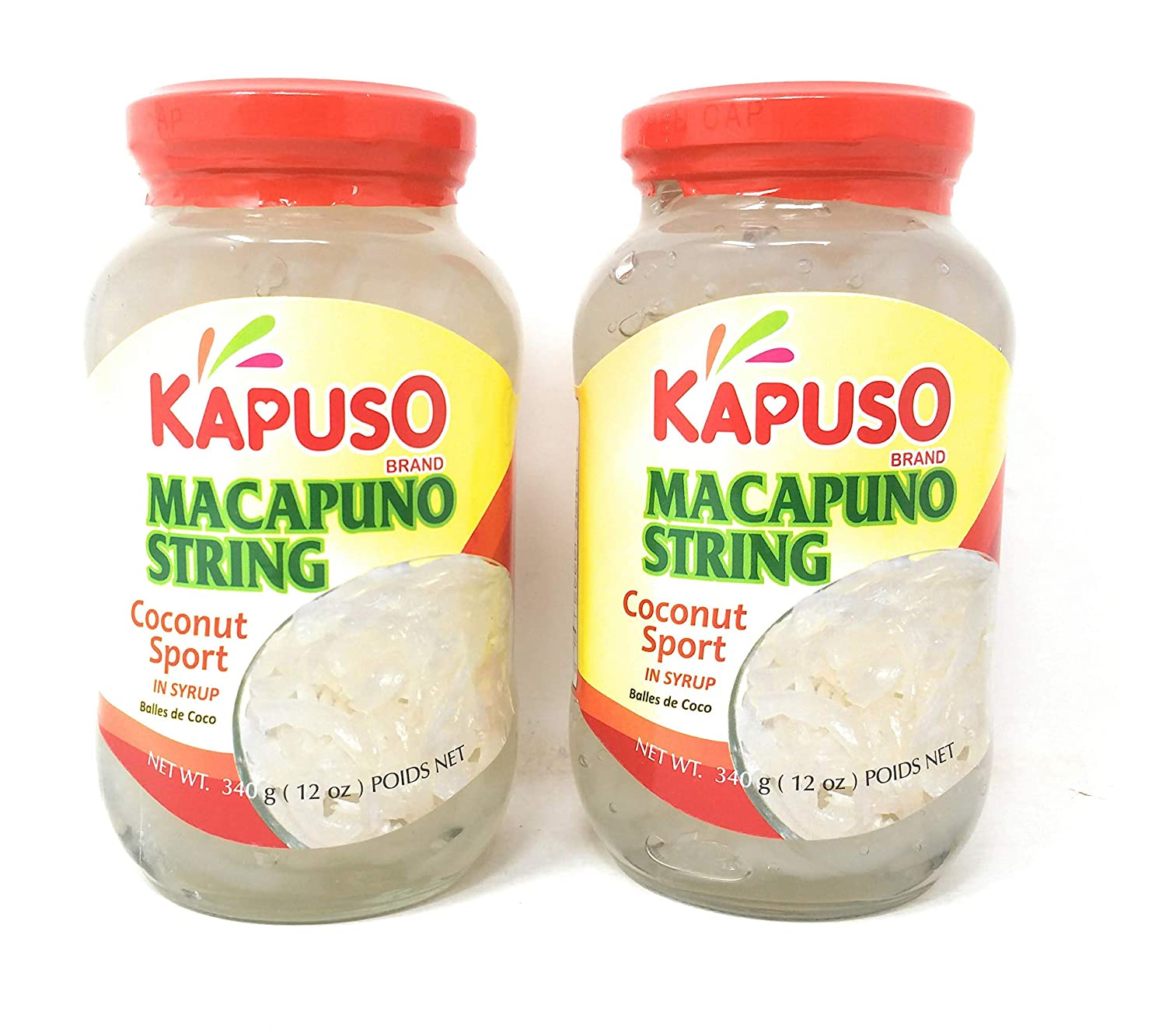 Capuso Macapuno