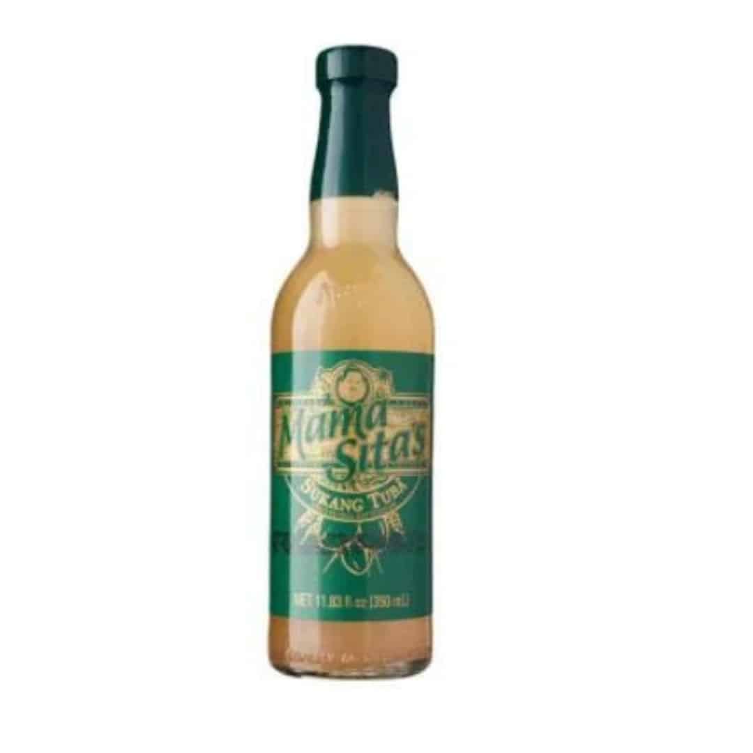 Mamma sitas rörvinäger