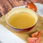 Tomatoes dashi kombu substitute recipe