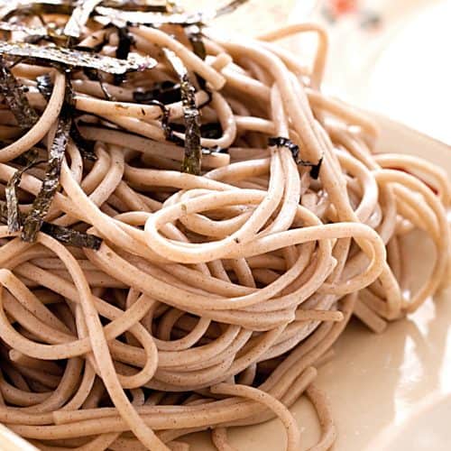 Zaru soba