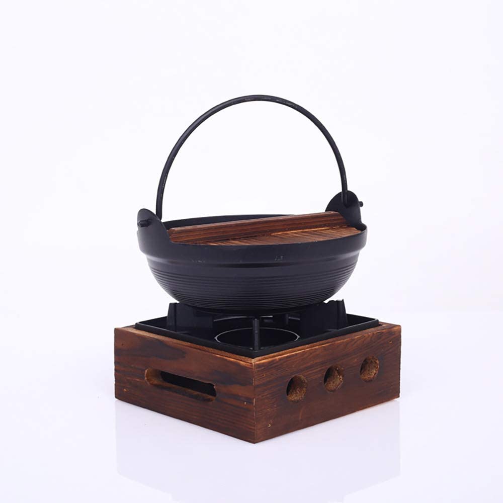 Baut Collection อาหารจานเดียวสไตล์ญี่ปุ่น Toban Yaki Hot Plate