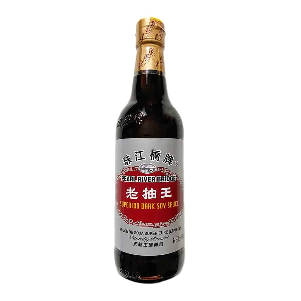 Best dark soy sauce for fried rice- Pearl River Bridge Superior Dark Soy Sauce