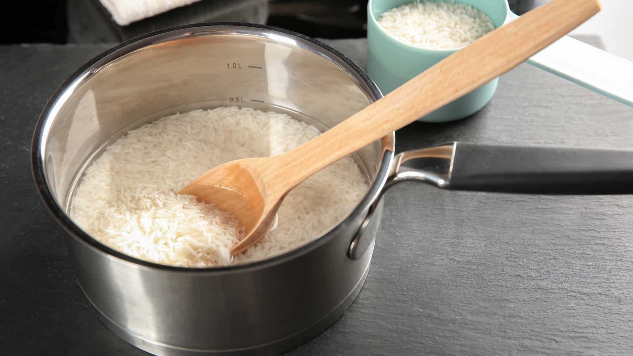 Best saucepan for rice