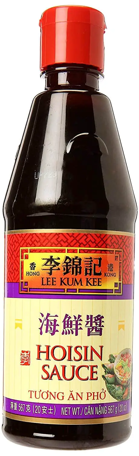 Lee Kum Kee Hoisin -sous vir rys