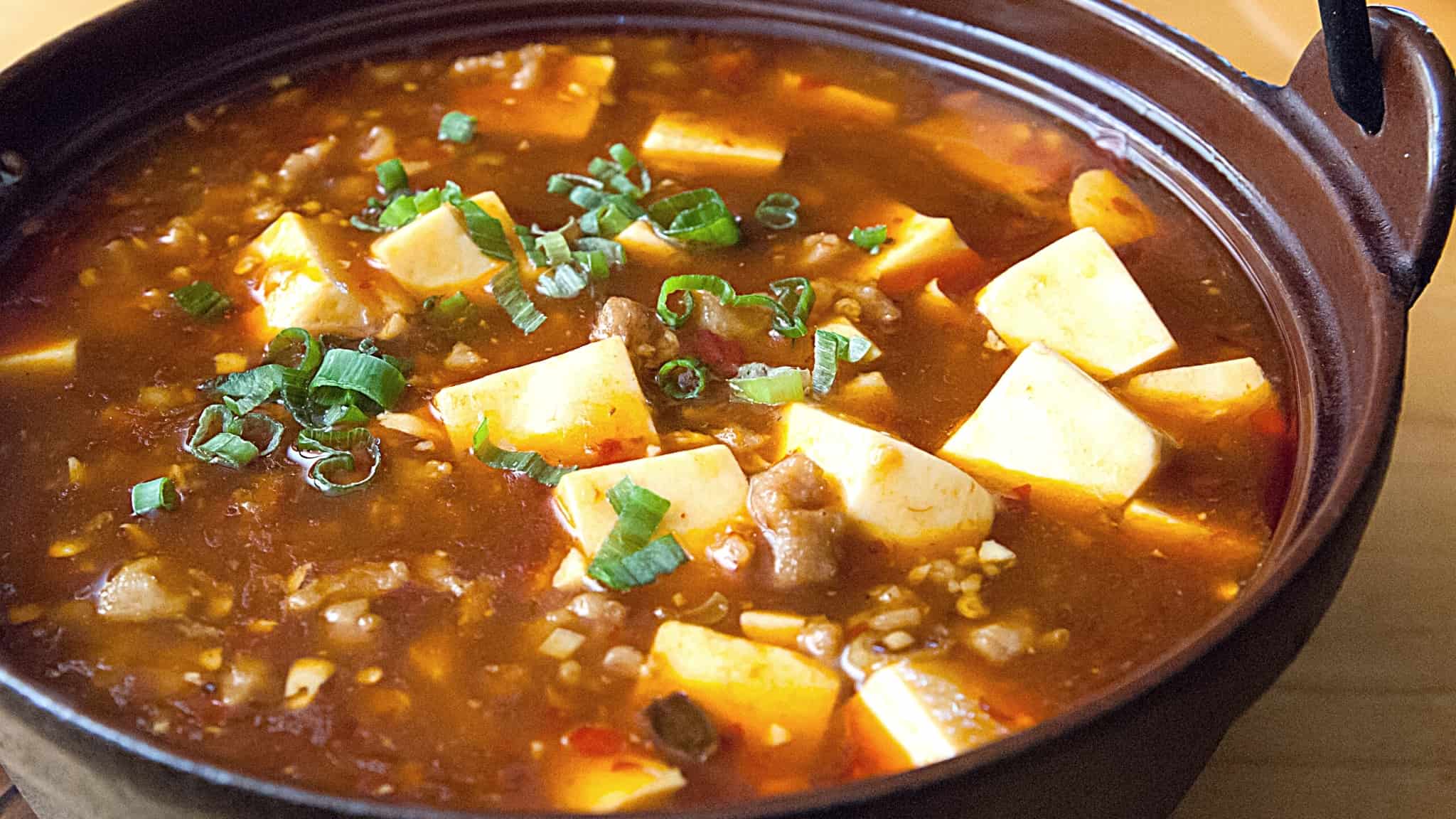 Mapa de tofu