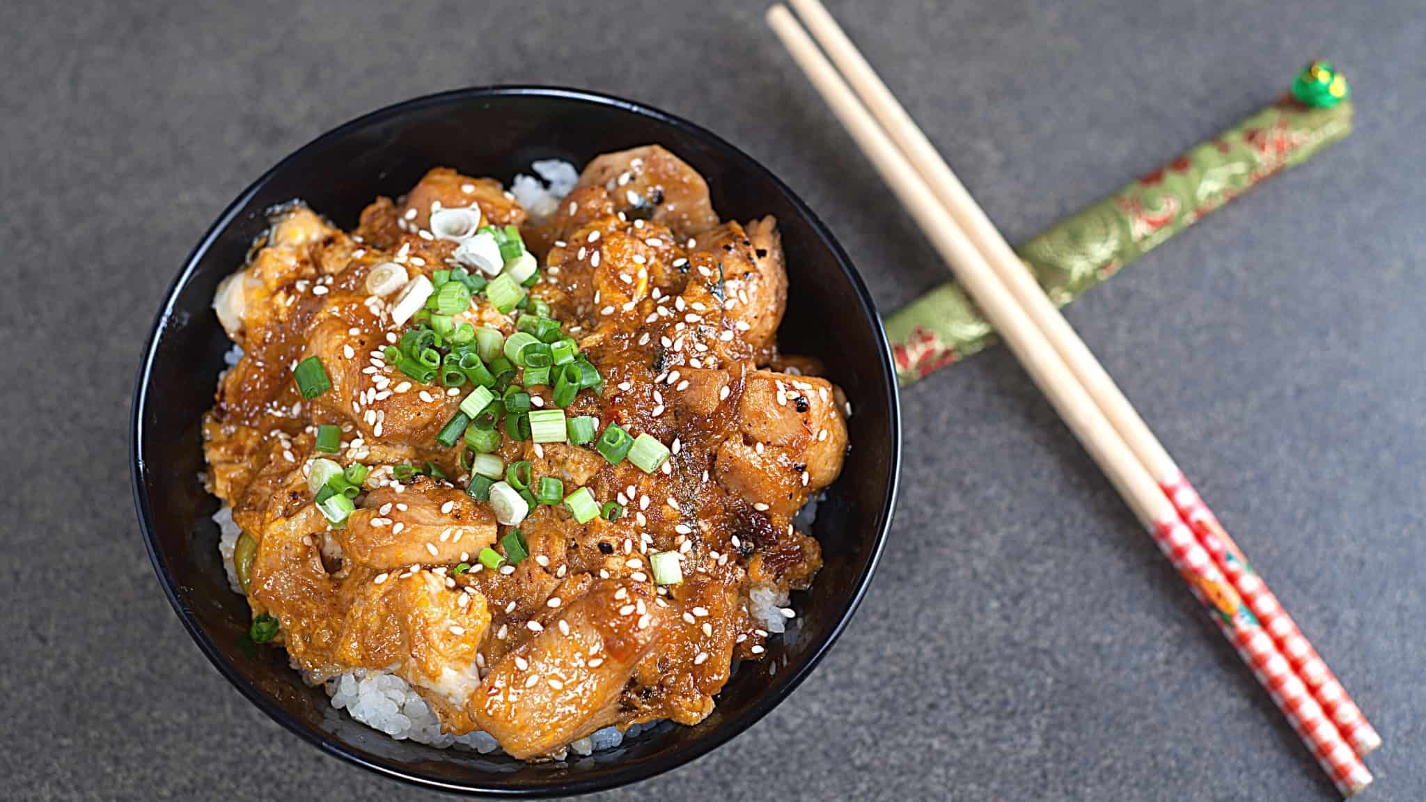 おやこ丼