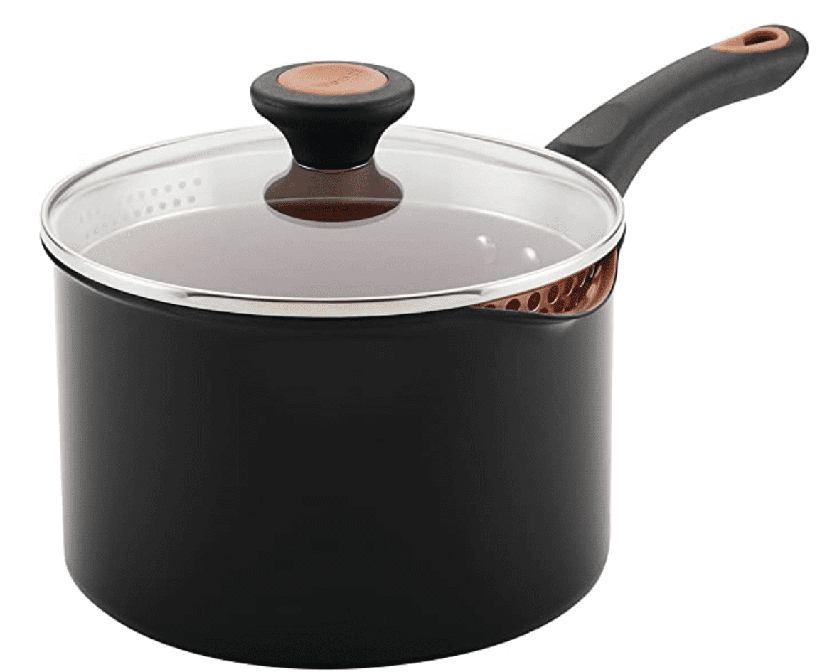 Farberware Glide กระทะซอส nonstick