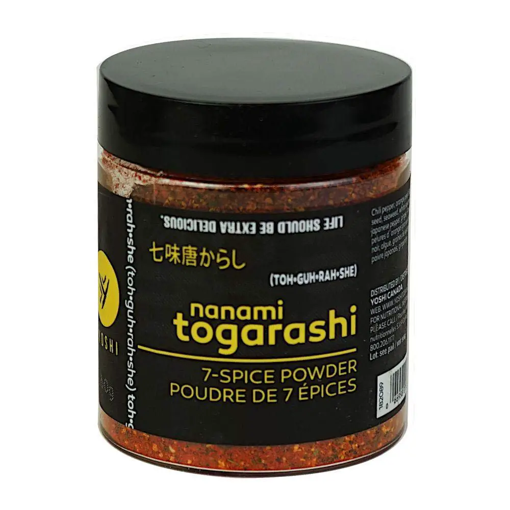 yoshi nanami togarashi