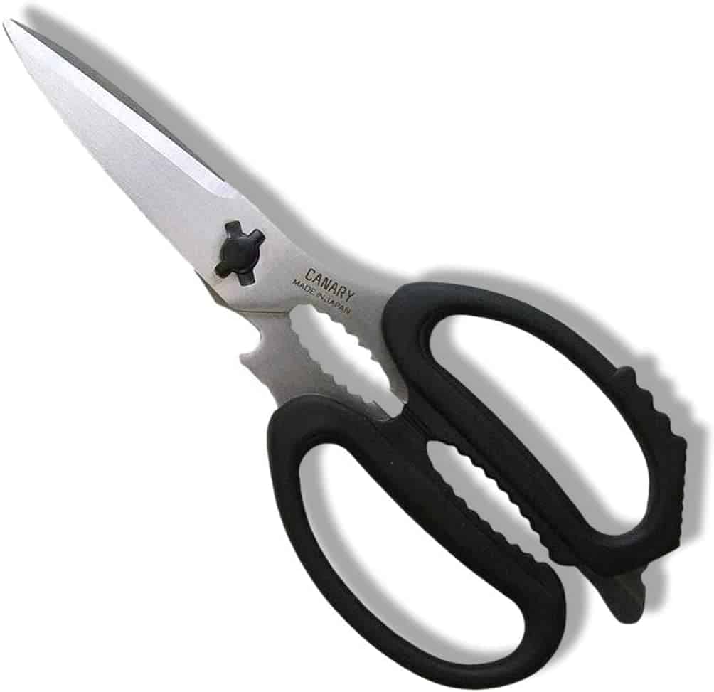 Best budget shears & best multi-purpose- CANARY Heavy Duty