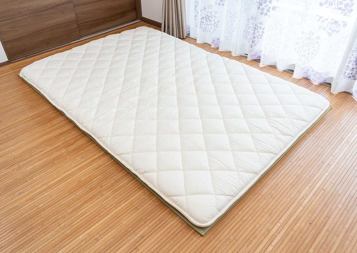 Melhor futon- FULI Japanese Traditional Shiki