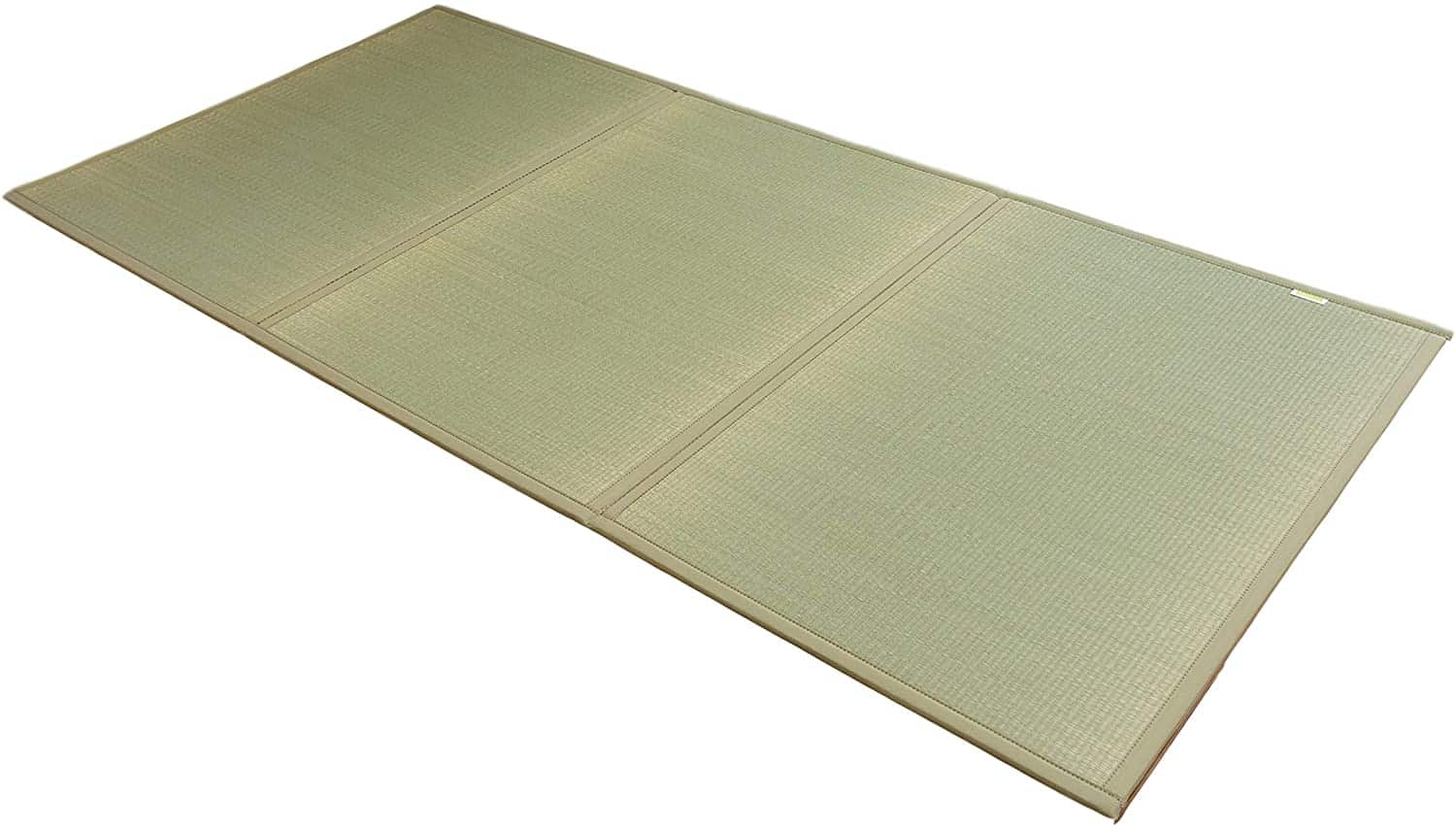 Bästa traditionella & bäst för golv tatamimatta- FULI japansk traditionell Igusa matta