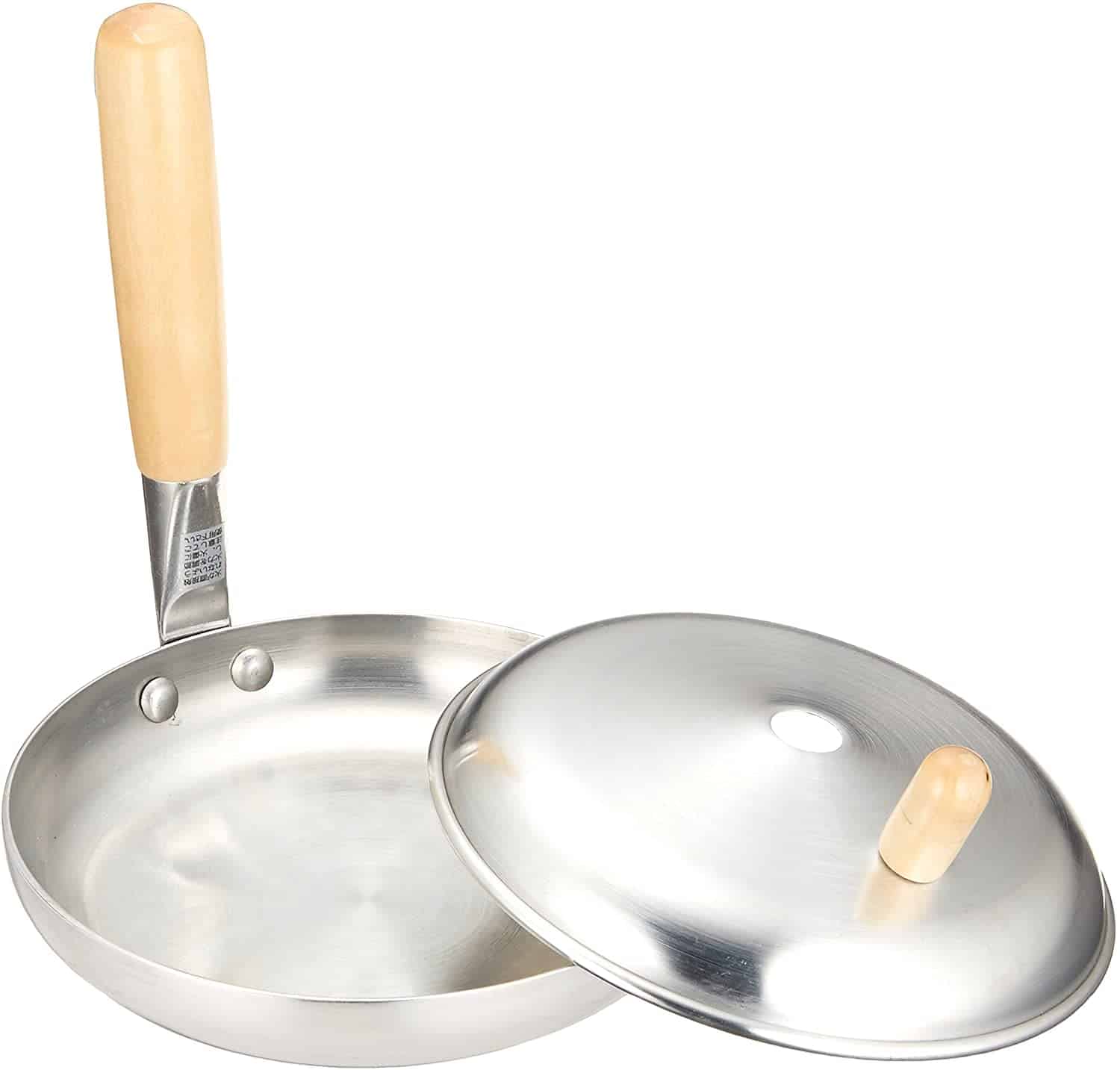 Ka ho fetesisa ka ho fetisisa oyakodon katsudon pan le se nang le lid- Pearl Metal Donburi Petite Pan