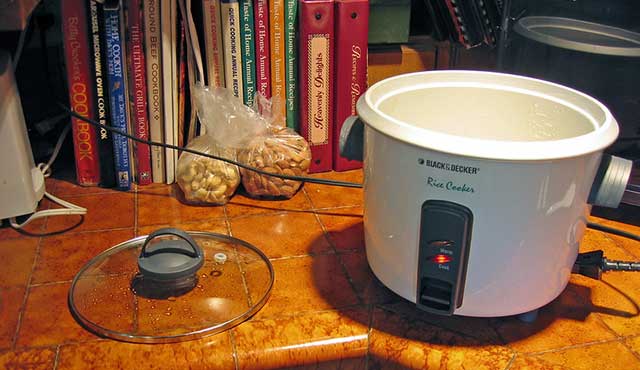 Melemo-ea-Rice-Cookers