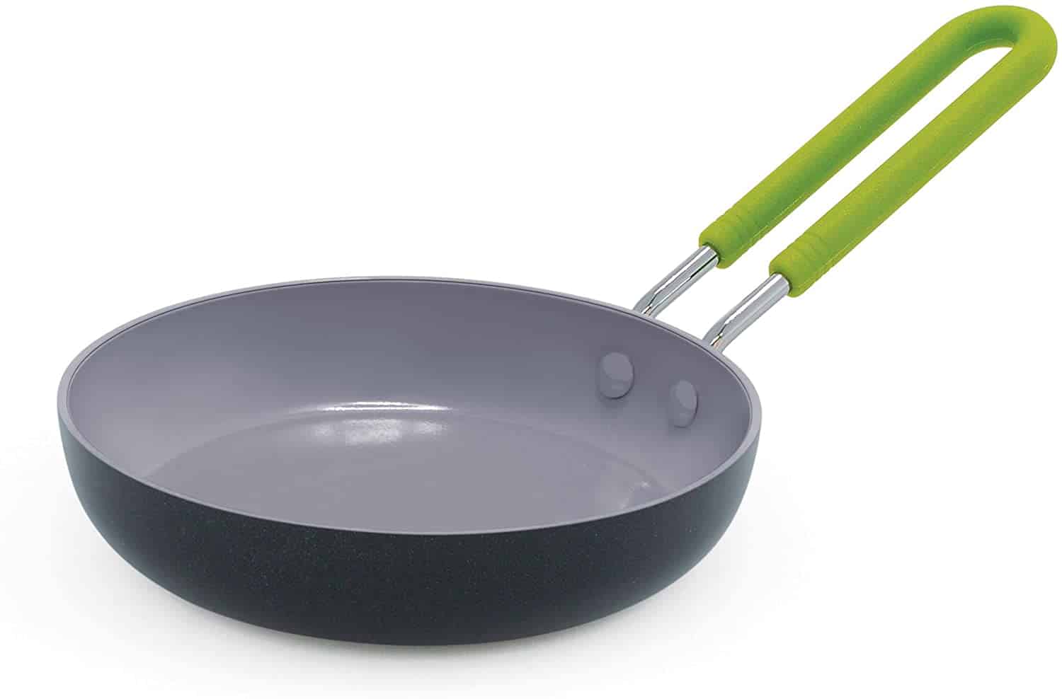 最好的小蛋鍋 - GreenPan Mini Round Egg Pan