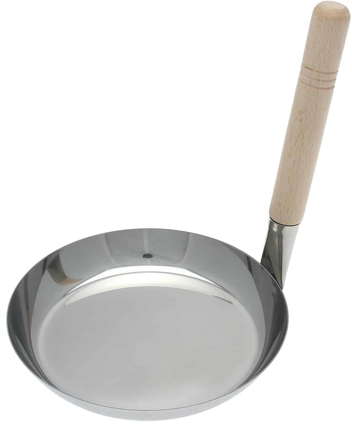 最好的不銹鋼 oyakodon katsudon 鍋 & 最適合感應 - Kotobuki 日本不銹鋼 Donburi Pan