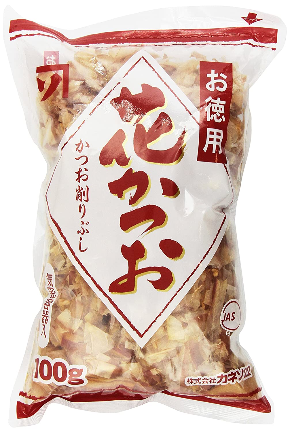 Bästa Takoyaki-toppning Bonito-flingor- Kaneso Tokuyou Hanakatsuo Bonito-flingor