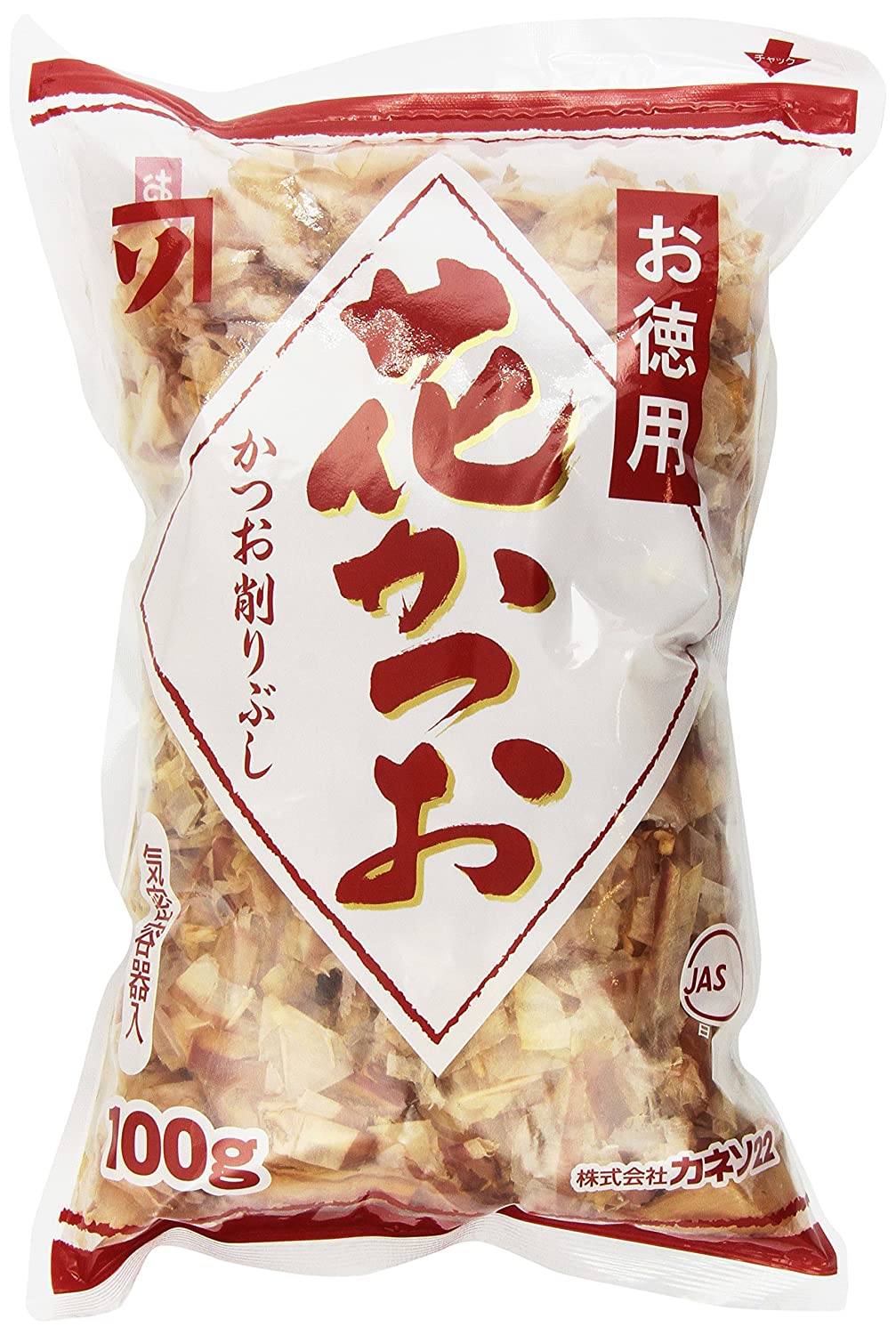 Melhor takoyaki em flocos de Bonito - Kaneso Tokuyou Hanakatsuo Bonito Flakes
