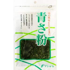 Mejor cobertura de takoyaki Algas secas: algas verdes secas de Aonori