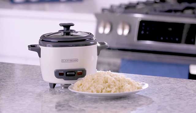 The Black and Decker 3-cup rice cooker: An in-depth review