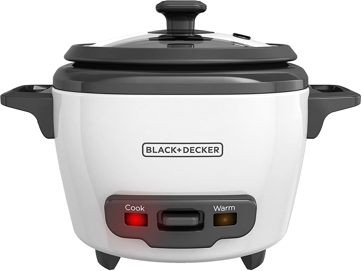 Black and Decker 3 Cup Rice Rice Cooker Review