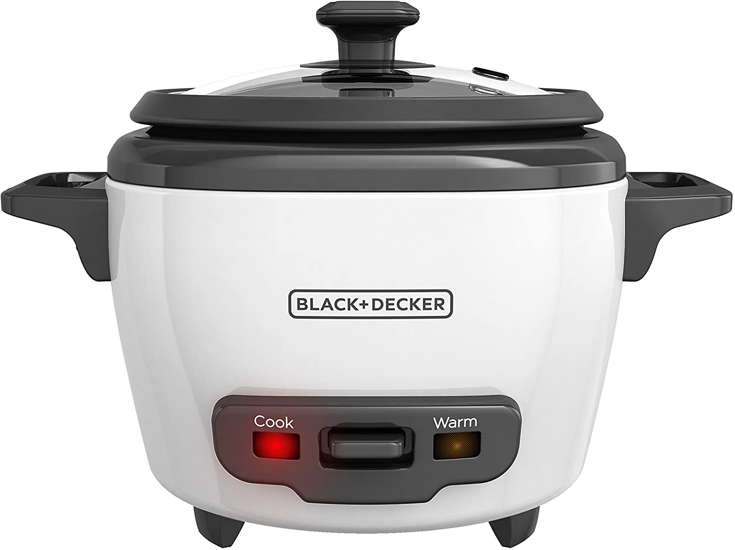 Crítica da Panela De Arroz Black and Decker 3 Cup