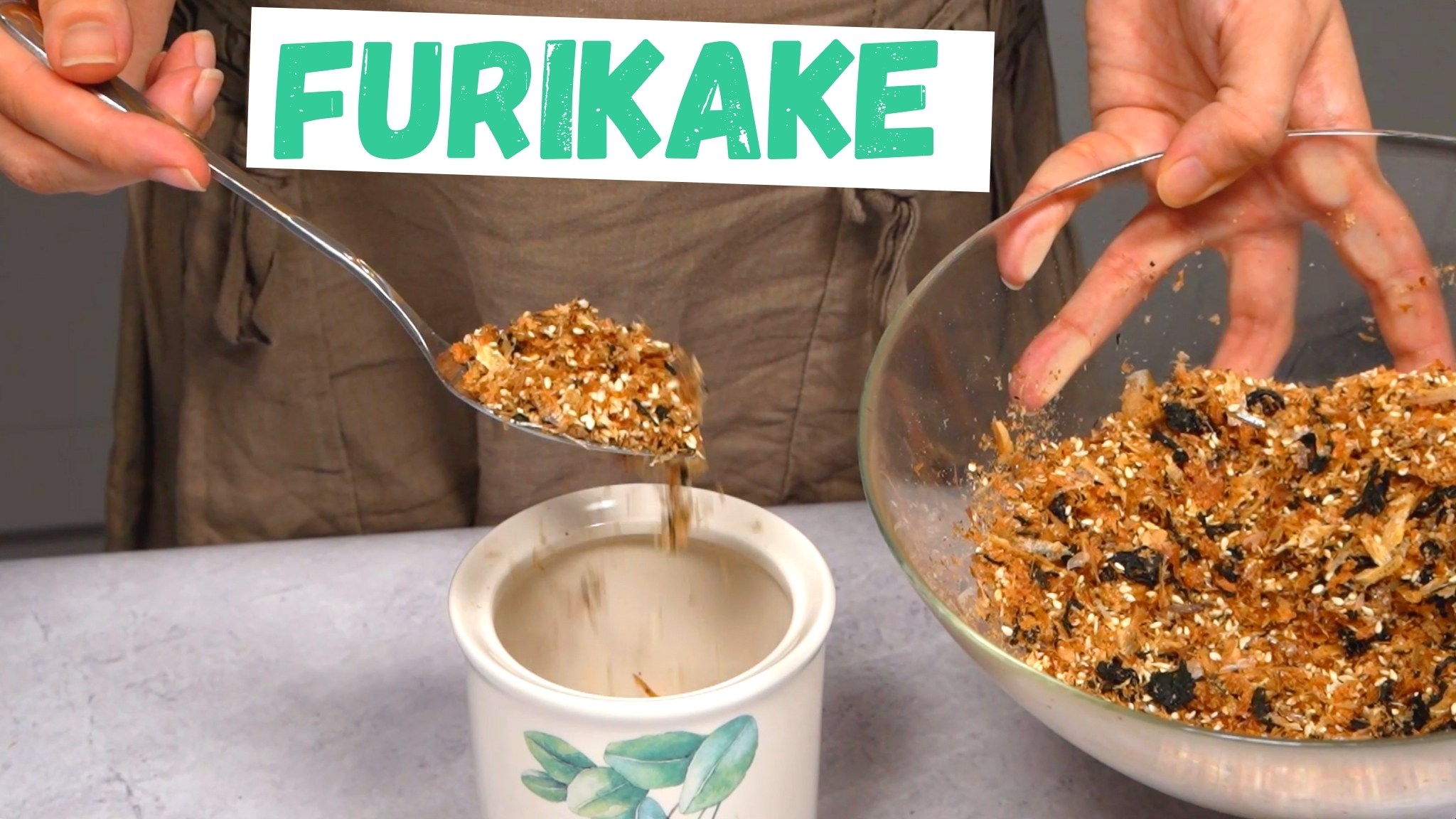 เครื่องปรุงรส Furikake ที่ดีที่สุด: แบรนด์และรสชาติยอดนิยม