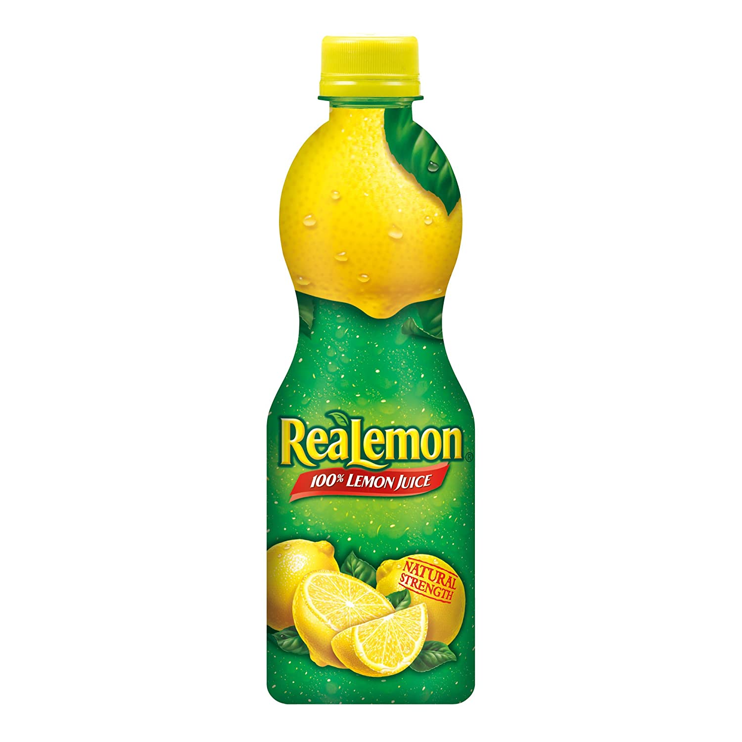 Geras ryžių vyno acto „ReaLemon“ 100% citrinų sulčių pakaitalas